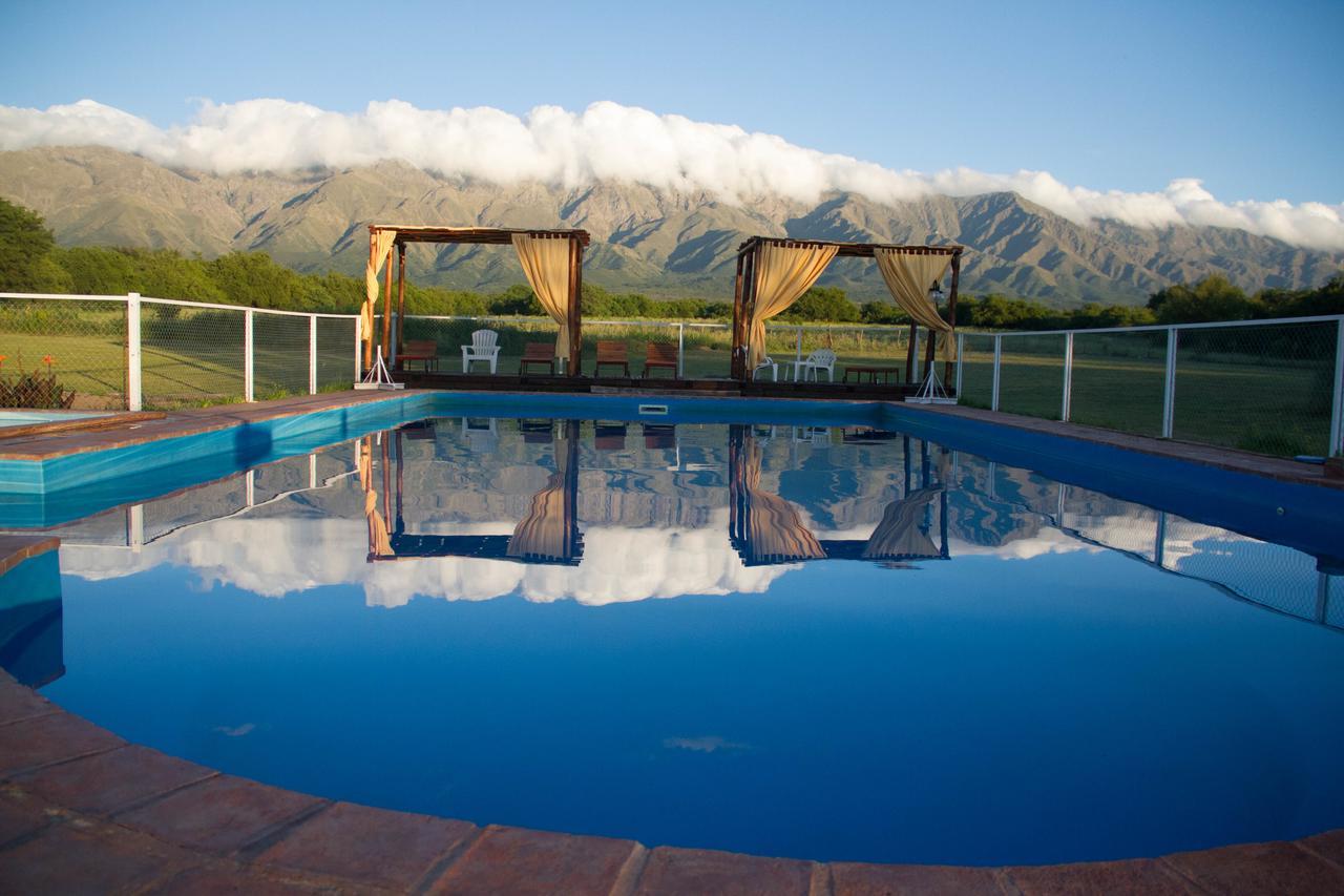 Вилла Complejo Valle De Las Rosas Вилья-Лас-Росас Экстерьер фото