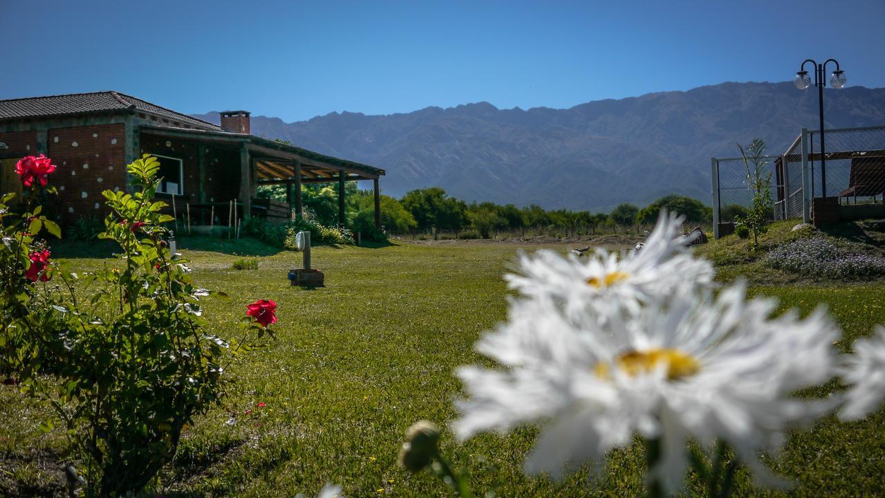 Вилла Complejo Valle De Las Rosas Вилья-Лас-Росас Экстерьер фото