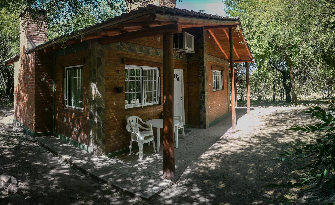 Вилла Complejo Valle De Las Rosas Вилья-Лас-Росас Экстерьер фото