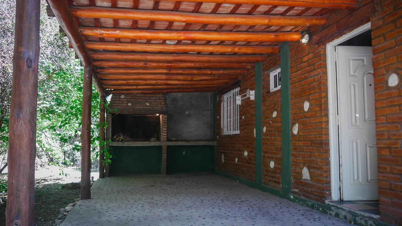 Вилла Complejo Valle De Las Rosas Вилья-Лас-Росас Экстерьер фото