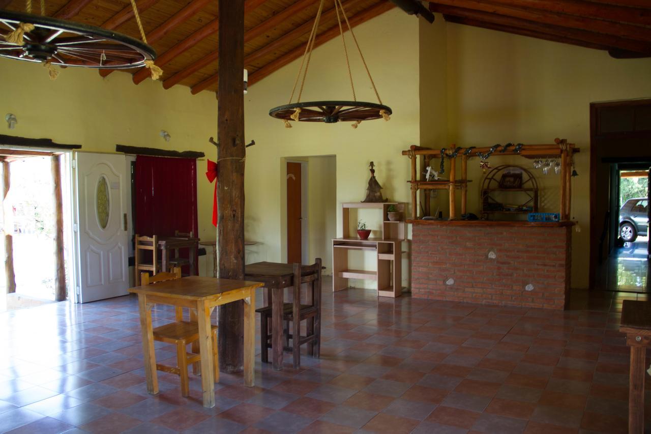 Вилла Complejo Valle De Las Rosas Вилья-Лас-Росас Экстерьер фото