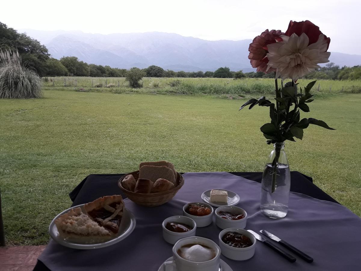 Вилла Complejo Valle De Las Rosas Вилья-Лас-Росас Экстерьер фото