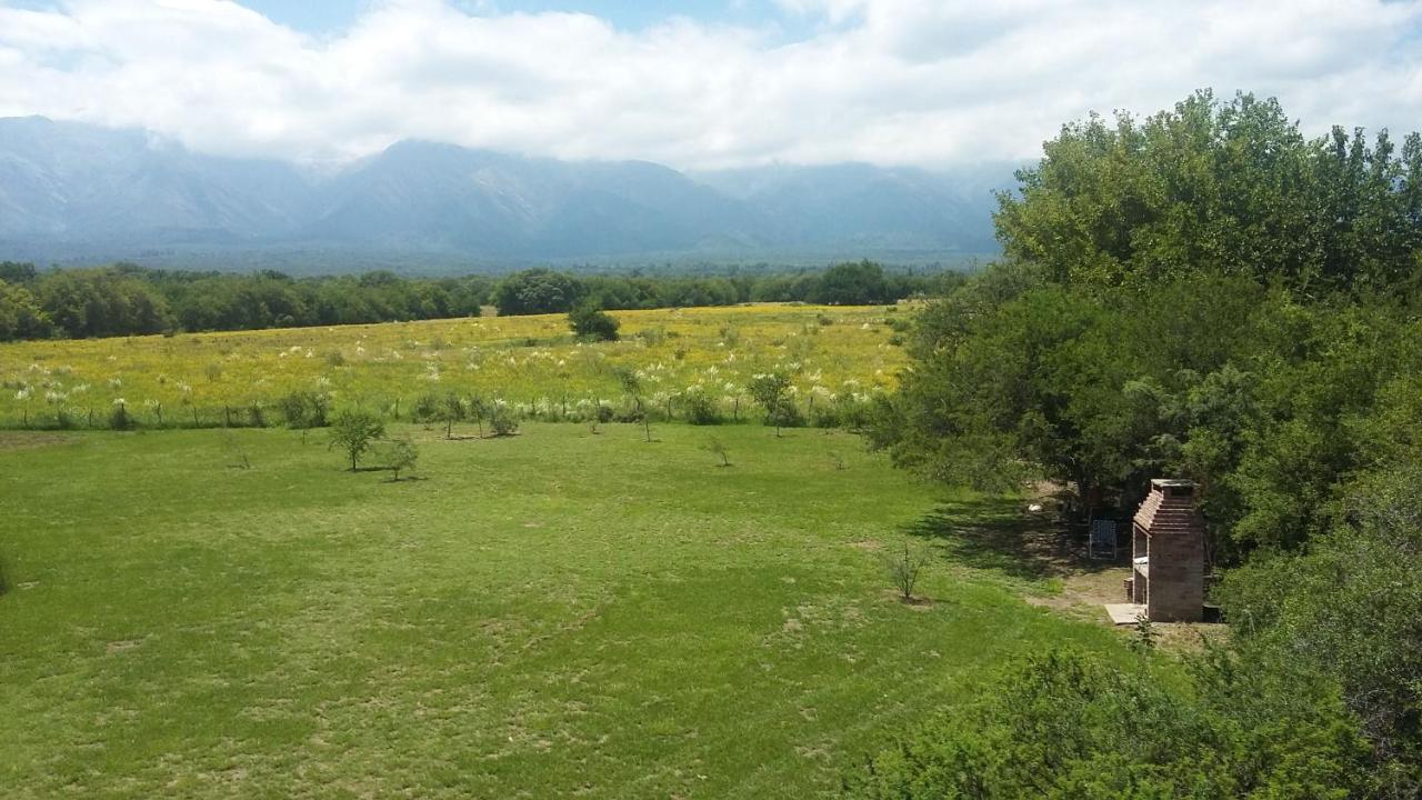 Вилла Complejo Valle De Las Rosas Вилья-Лас-Росас Экстерьер фото