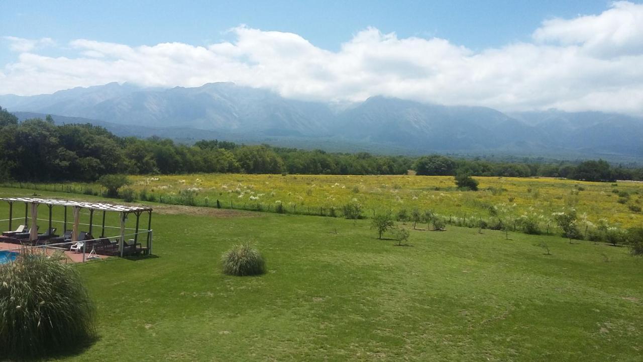 Вилла Complejo Valle De Las Rosas Вилья-Лас-Росас Экстерьер фото